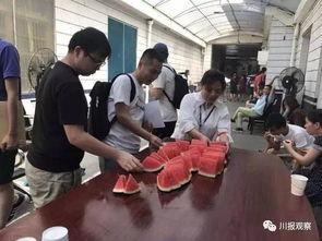 吃瓜群众图片高清大图