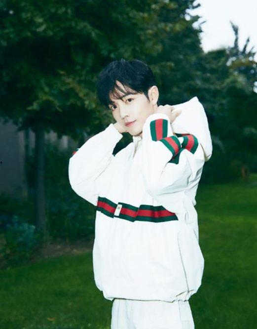 娱乐吃瓜鞠婧祎龚俊,娱乐圈的甜蜜瓜田